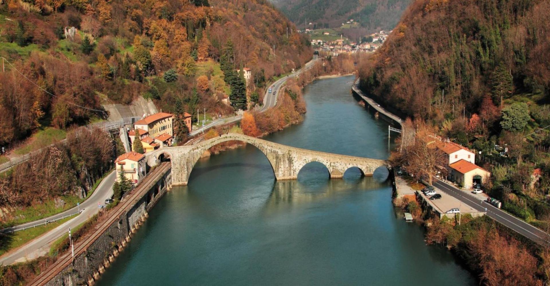 La Finestra Sulla Valle Valdottavo Exteriör bild