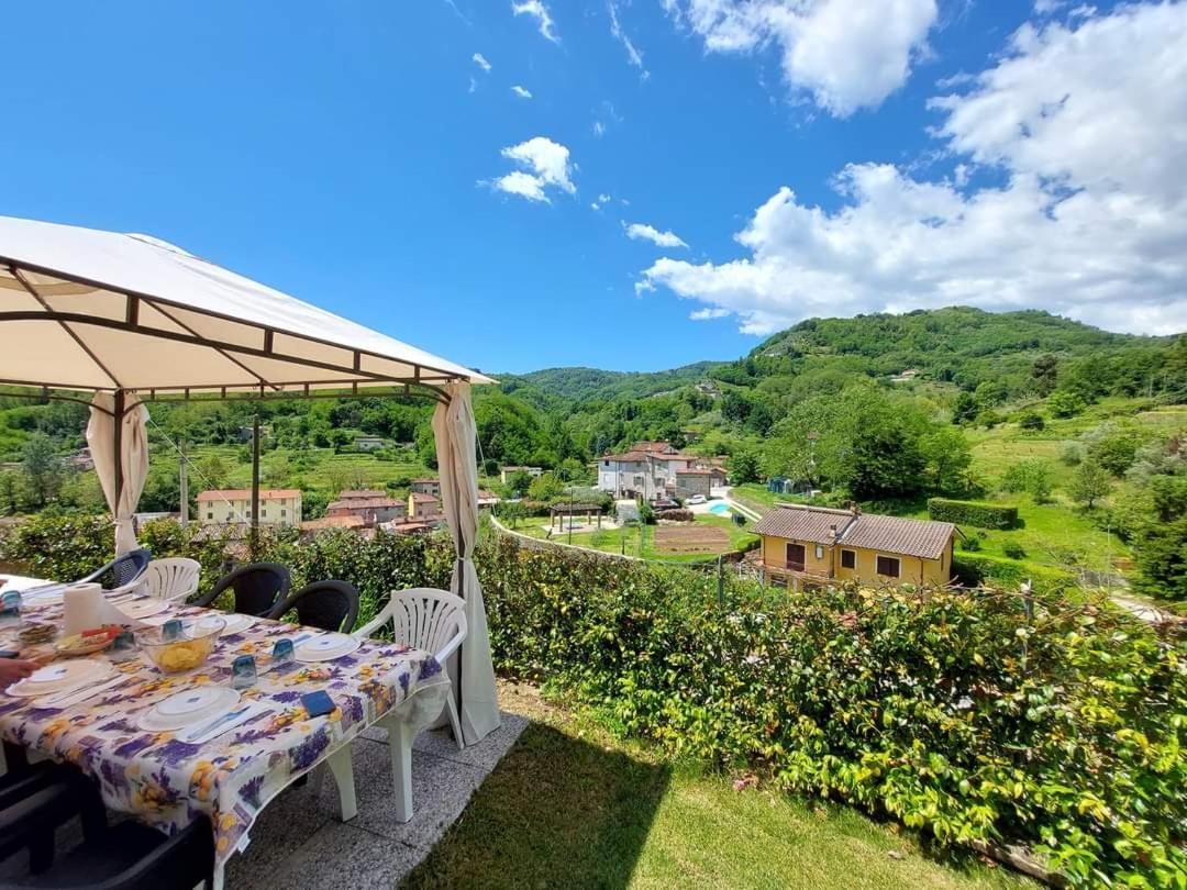 La Finestra Sulla Valle Valdottavo Exteriör bild