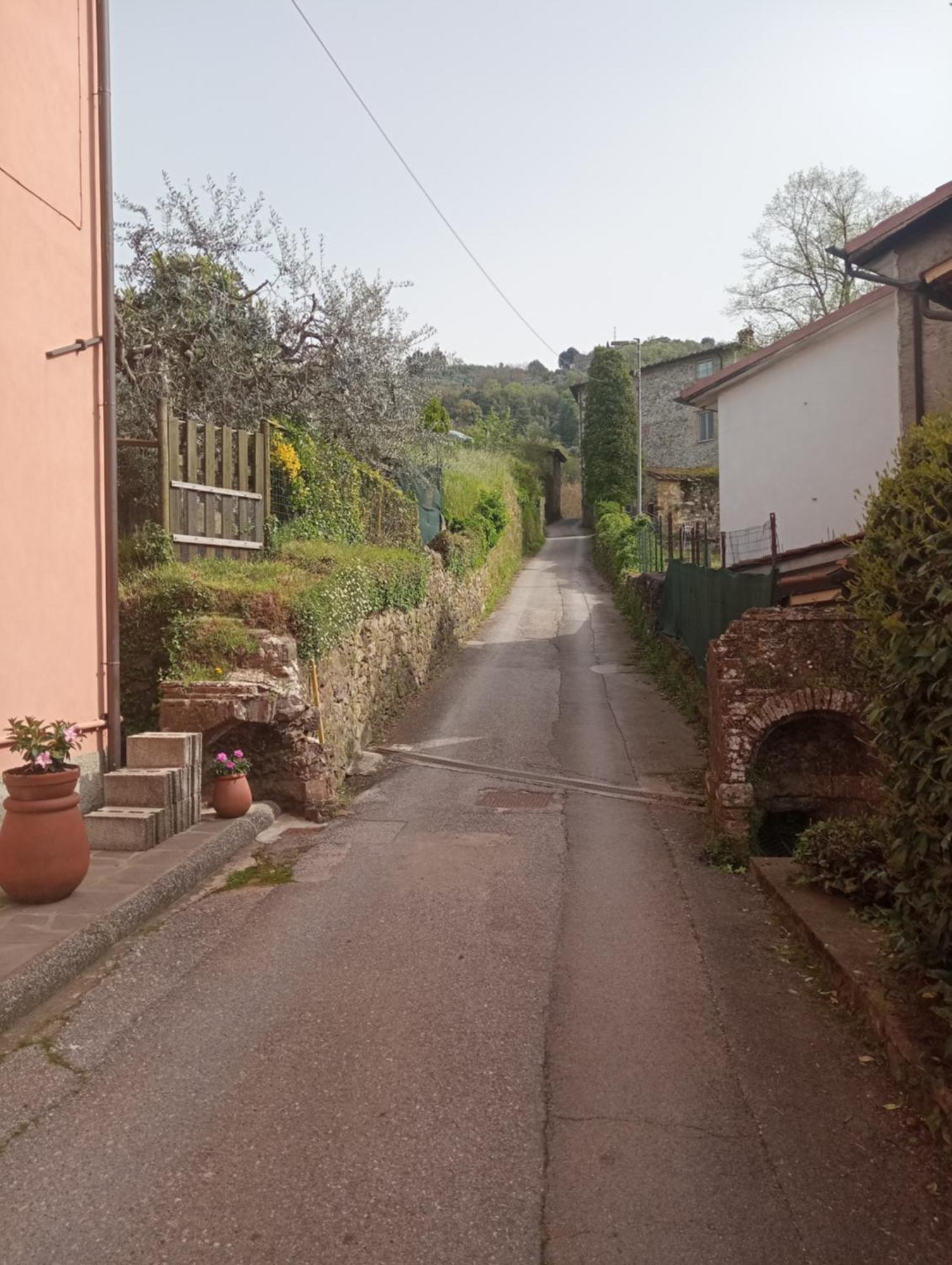 La Finestra Sulla Valle Valdottavo Exteriör bild