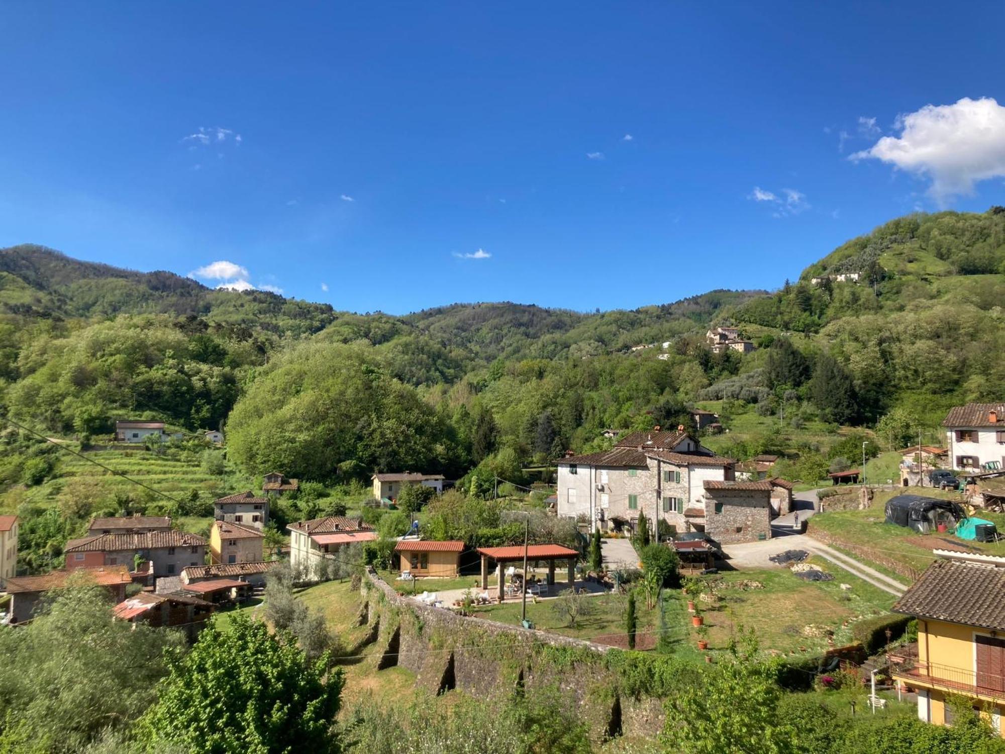 La Finestra Sulla Valle Valdottavo Exteriör bild