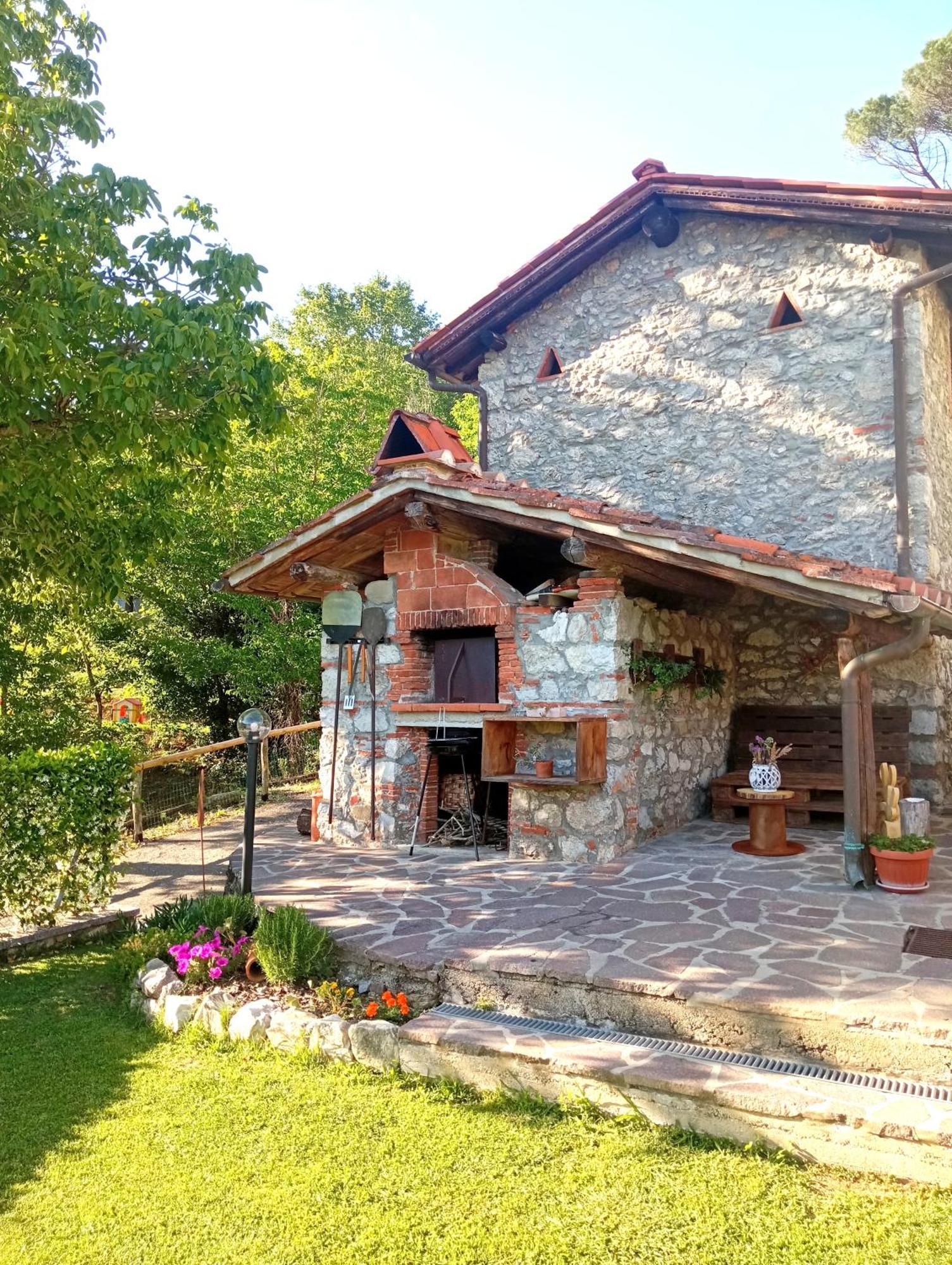 La Finestra Sulla Valle Valdottavo Exteriör bild