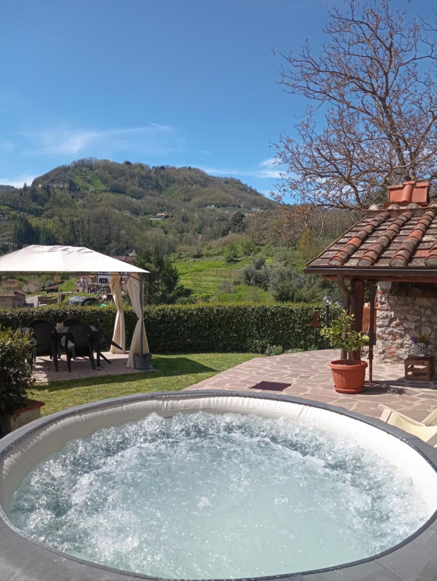 La Finestra Sulla Valle Valdottavo Exteriör bild