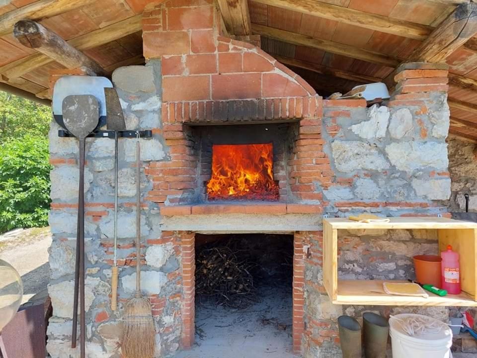 La Finestra Sulla Valle Valdottavo Exteriör bild