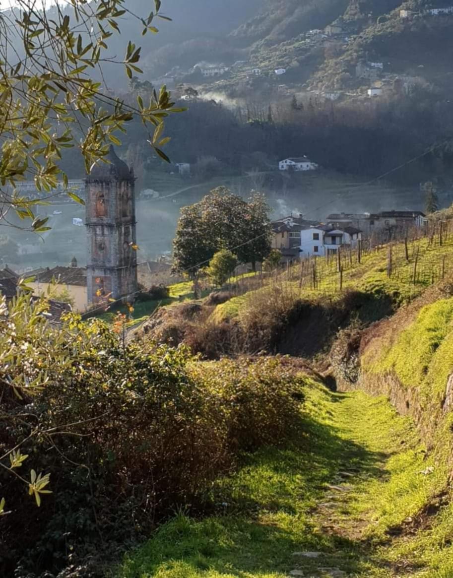 La Finestra Sulla Valle Valdottavo Exteriör bild