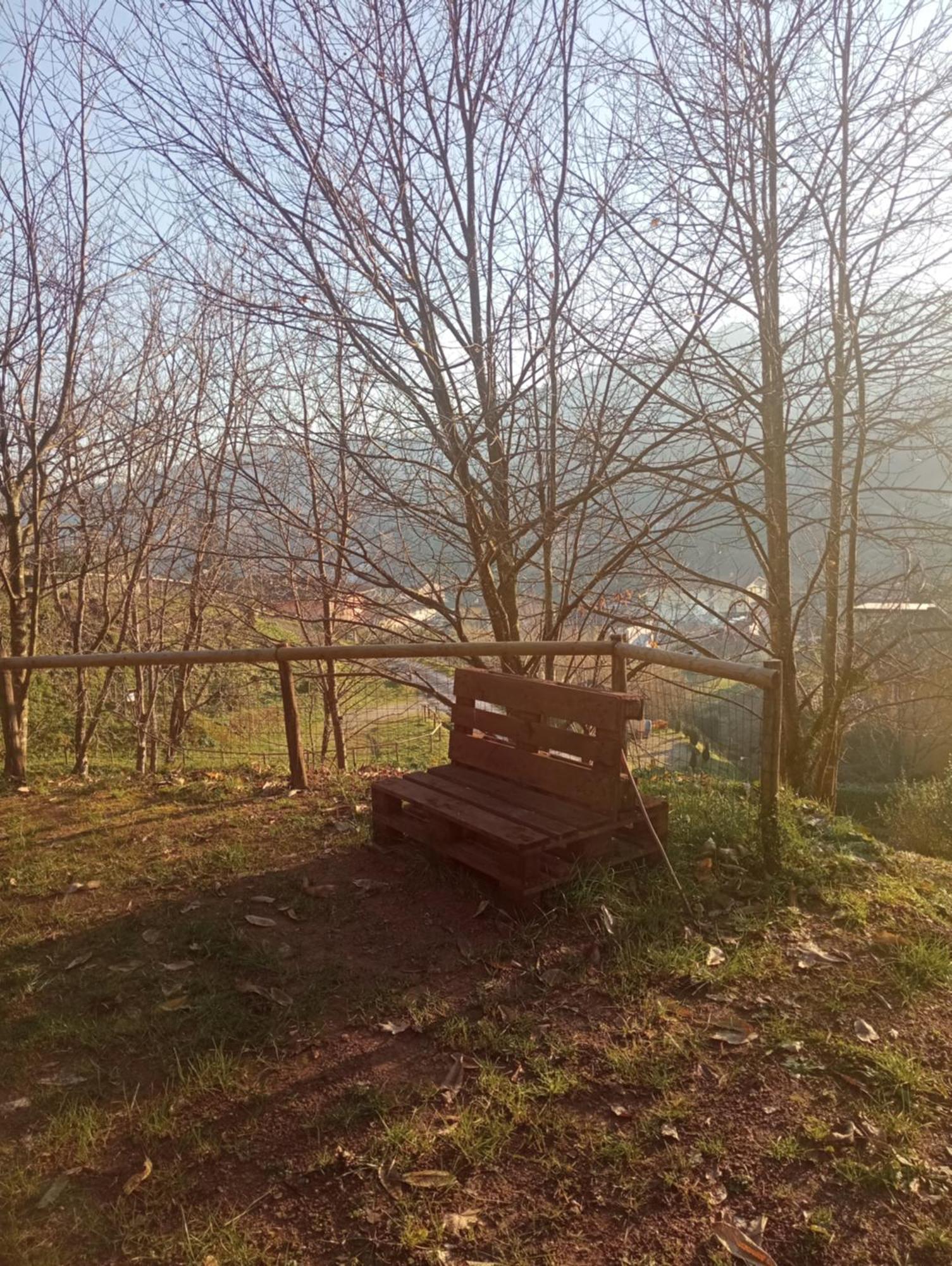La Finestra Sulla Valle Valdottavo Exteriör bild