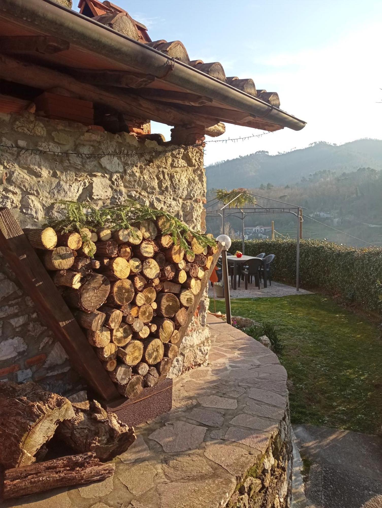 La Finestra Sulla Valle Valdottavo Exteriör bild