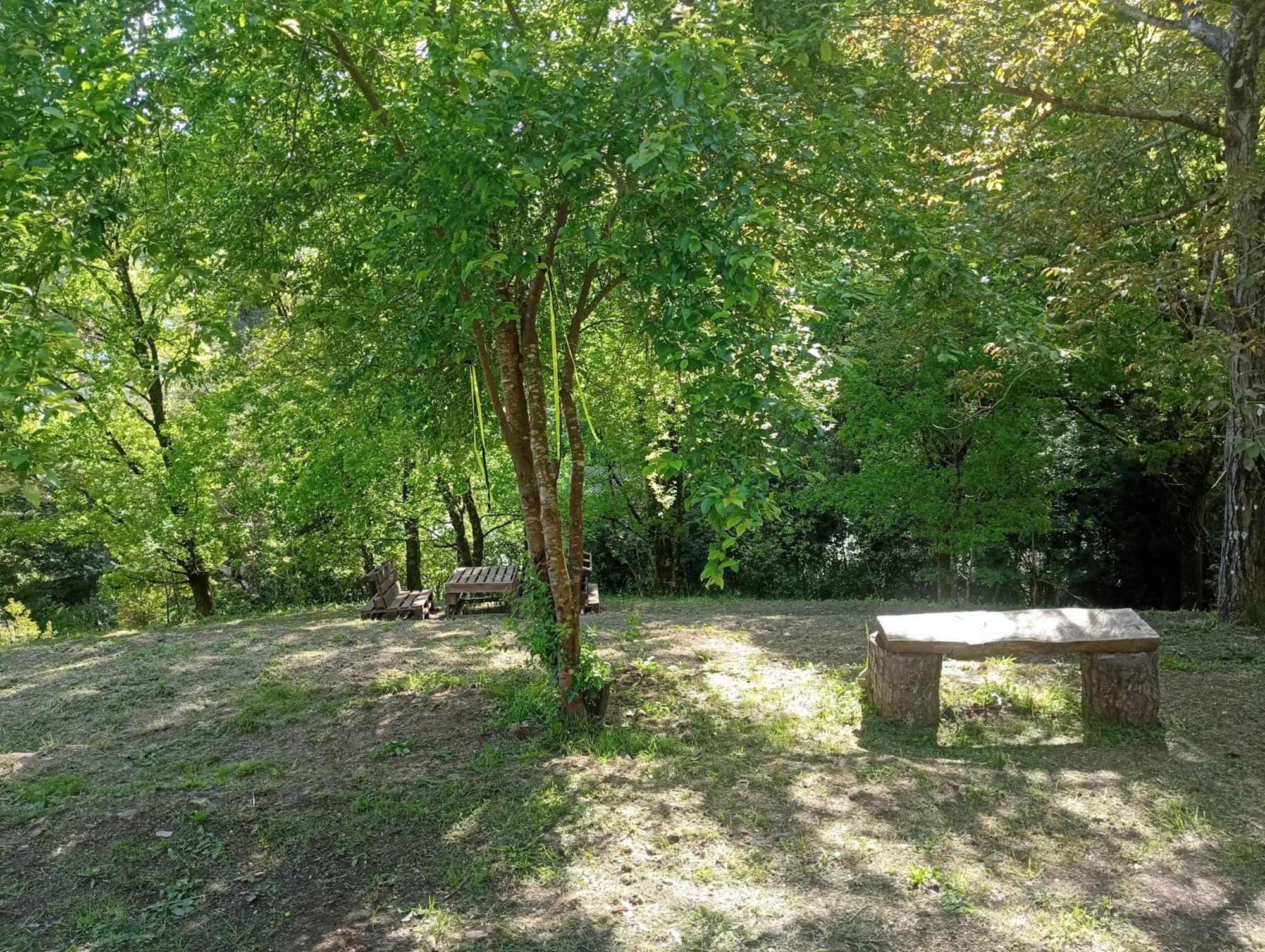 La Finestra Sulla Valle Valdottavo Exteriör bild